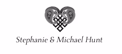 Endless Heart Place Cards