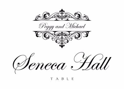 Fancy Brandy Table Names