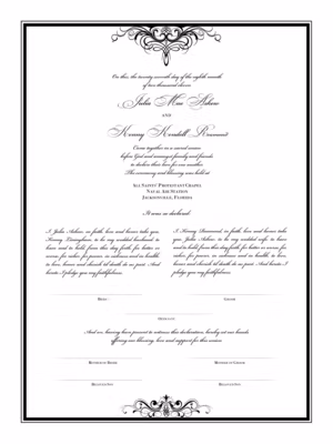 Flirty Eyes Top & Bottom Certificate