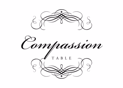 Flourish Monogram 03 Table Names