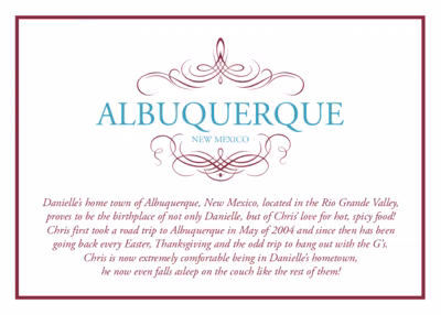 Flourish Monogram 04 Memorabilia Cards
