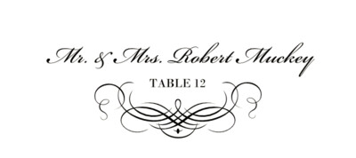 Flourish Monogram 04