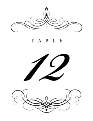 Flourish Monogram 04