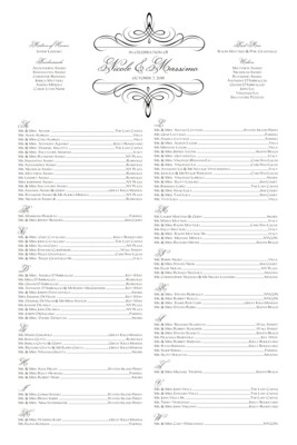 Flourish Monogram 10B