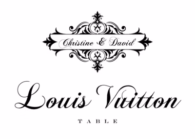 Golden Slipper Table Names