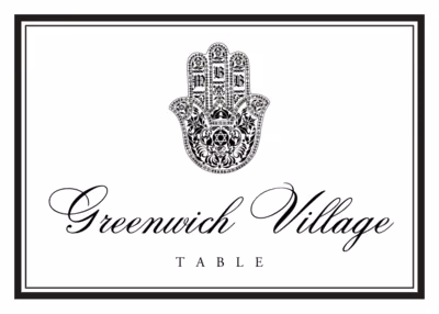 Hand of Miriam Table Names