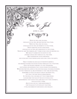 Paisley Power Certificate