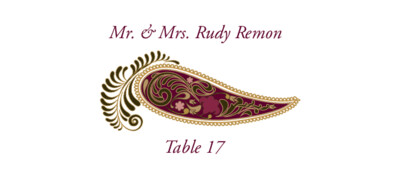 Paisley 13