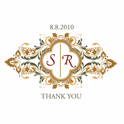 Eden Favor Tags