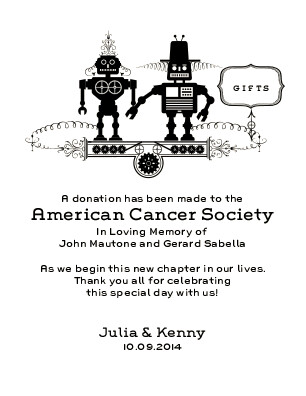 Geek Wedding Love Machine