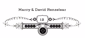 Love Machine Place Cards