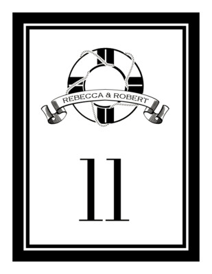 Life Raft Banner