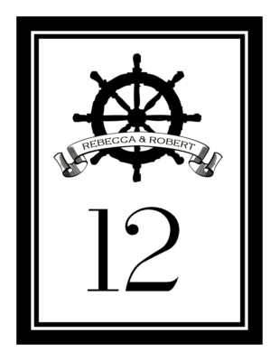 Steering Wheel Banner