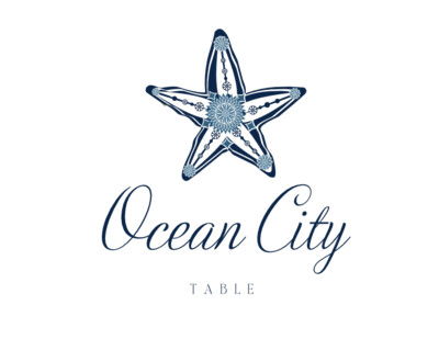 Paisley Ocean Table Names