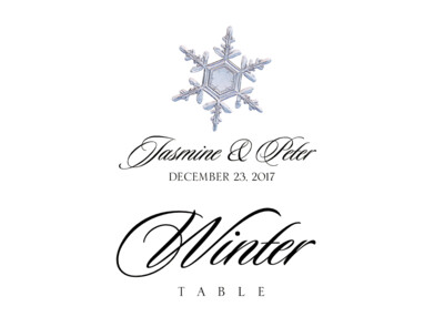 Snowflake Assortment