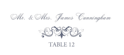 Spiral Swirl Flourish