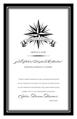 Star Compass Banner