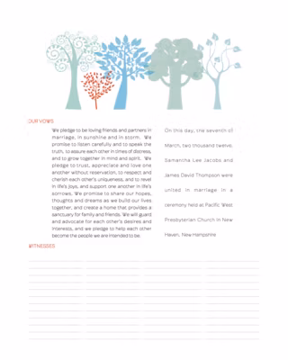 Transparent Forest Certificate
