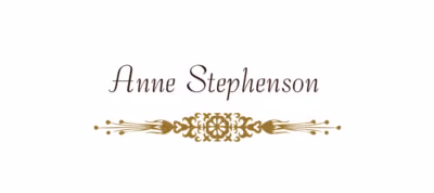 Carmine Tango Monogram Place Cards