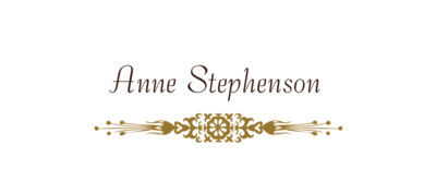 Carmine Tango Monogram