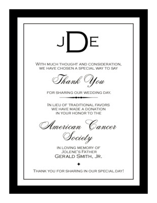 Copperplate Monogram