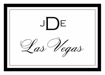 Copperplate Monogram Table Names