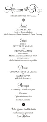 Feel Script Monogram
