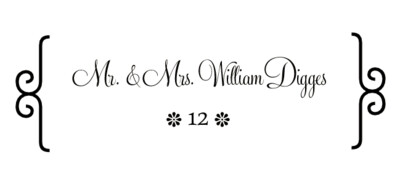 Feel Script Monogram