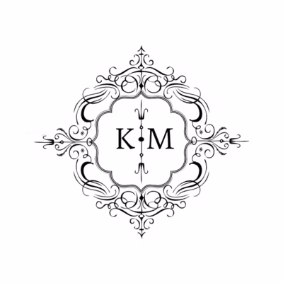 Monsieur Victorian Frame Favor Tags