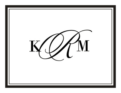 Sloop Monogram