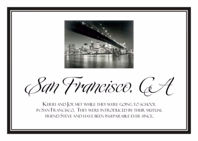 Going Downtown Memorabilia Cards
