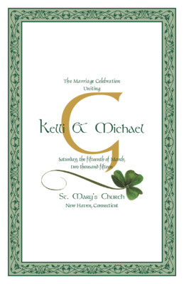 Wispy Shamrock