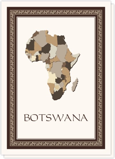 Map of Africa