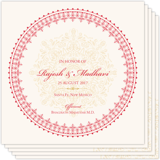 Beloved Blog Muslim Wedding Program