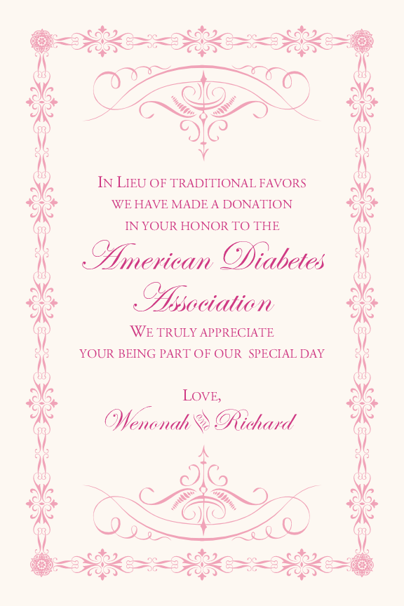 A Kiss Goodnight Contemporary and Classic Donation Cards