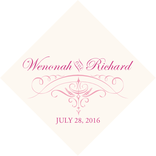 A Kiss Goodnight Contemporary and Classic Favor Tags