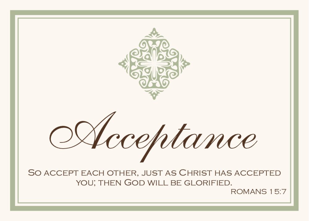 Crosses and Bible Verse Culturally Inspired Memorabilia Cards