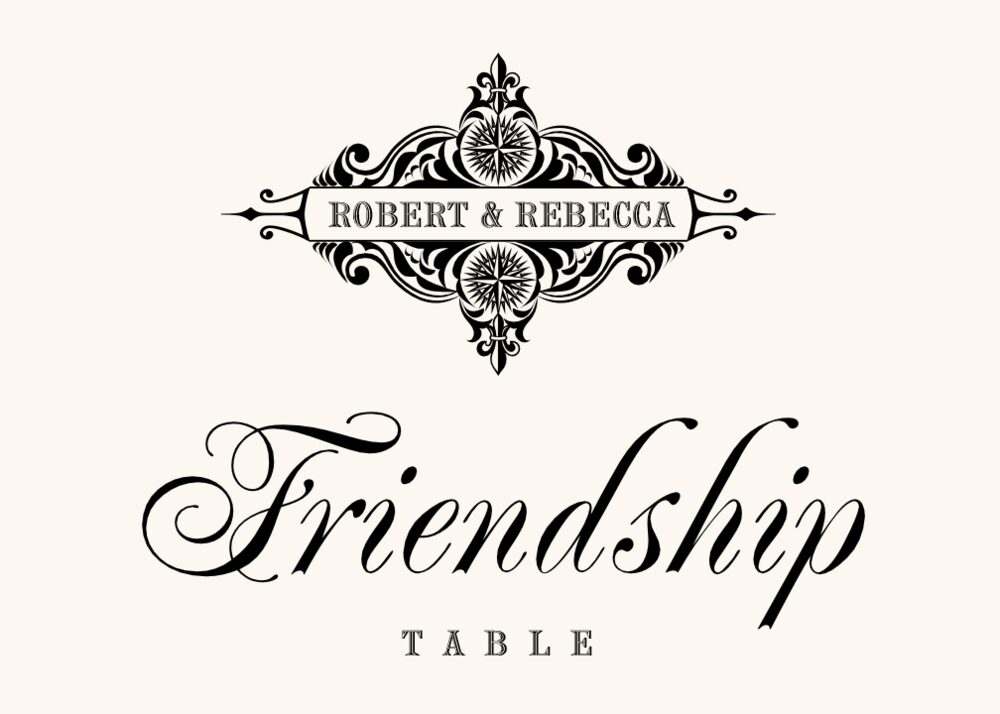 Compass North Contemporary and Classic Table Names