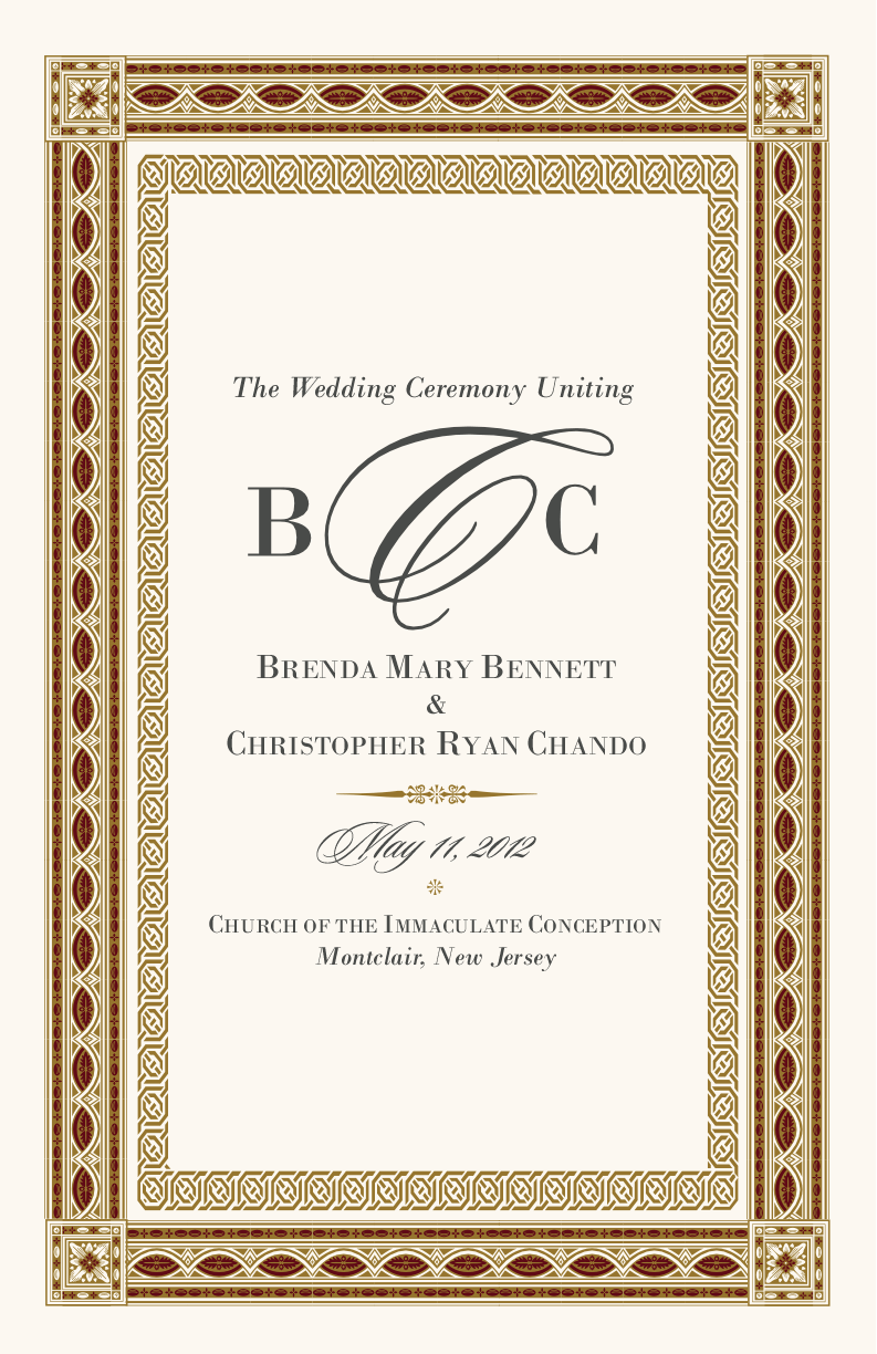 Dharma-Discovery Indian/Hindu Wedding Programs