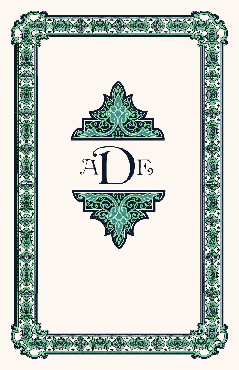 Dharma-Nature Indian/Hindu Wedding Programs