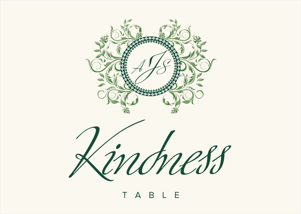 Gingee Contemporary and Classic Table Names