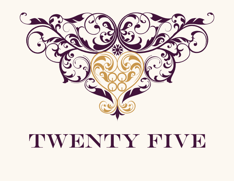 Sankofa Heart 01 African Inspired Table Numbers