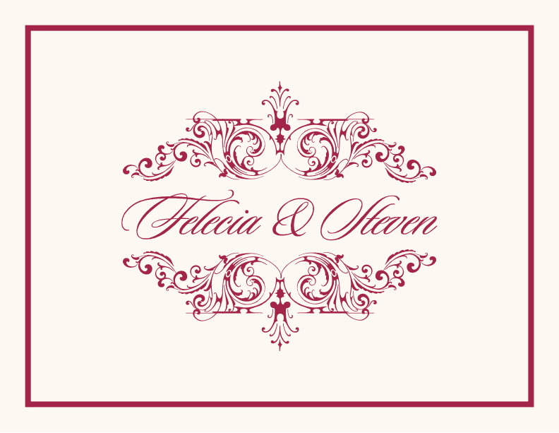 Song Contemporary and Classic Thank You Notes