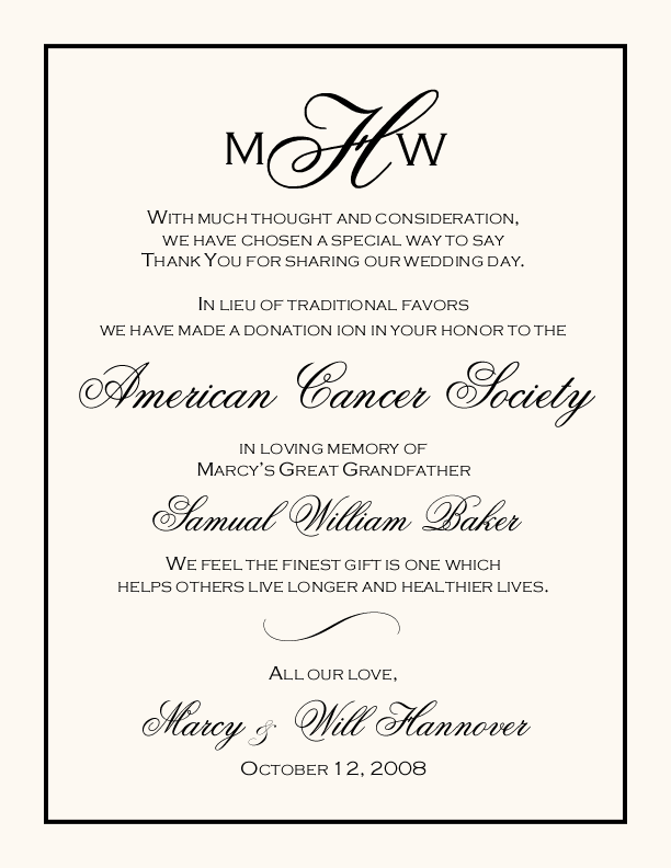 Classic 10 Contemporary and Classic Donation Cards