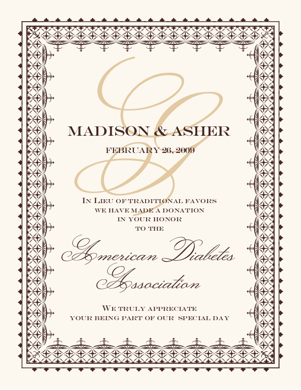 Classic 12 Contemporary and Classic Donation Cards