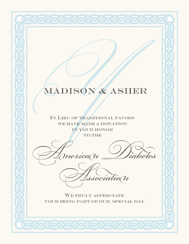 Classic 16 Contemporary and Classic Donation Cards