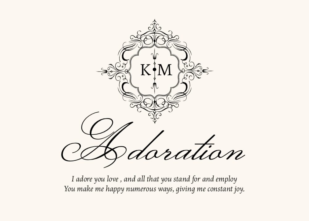 Monsieur Victorian Frame Contemporary and Classic Memorabilia Cards