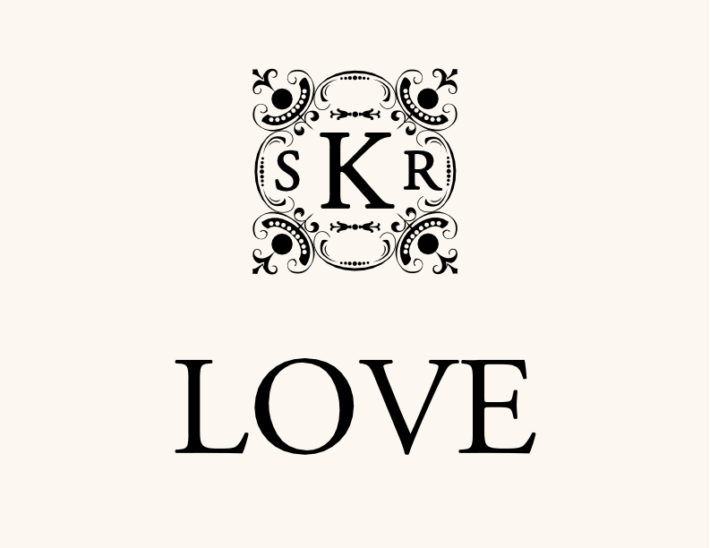 Your Highness Contemporary and Classic Table Names