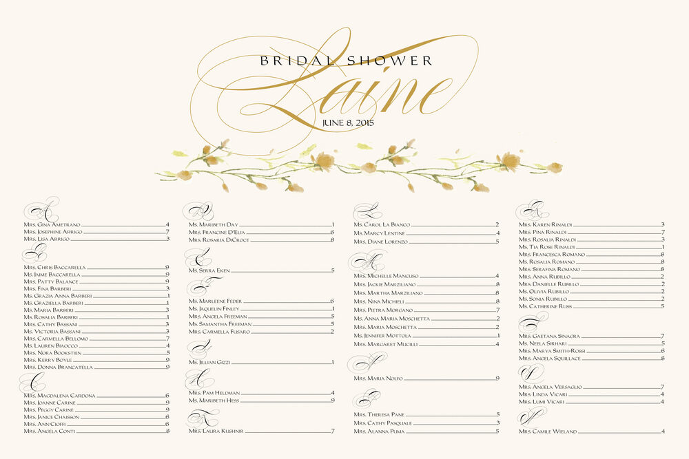 Wispy Yellow Rose Bud