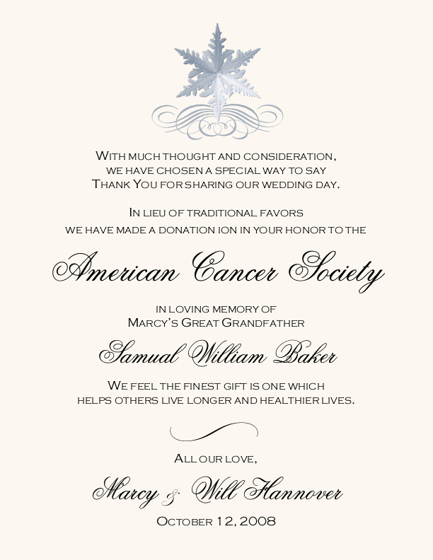 Snowflake Pattern 09 Winter, Snowflake, and Holiday Donation Cards